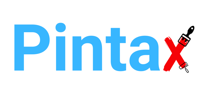 logo pintax trasparente